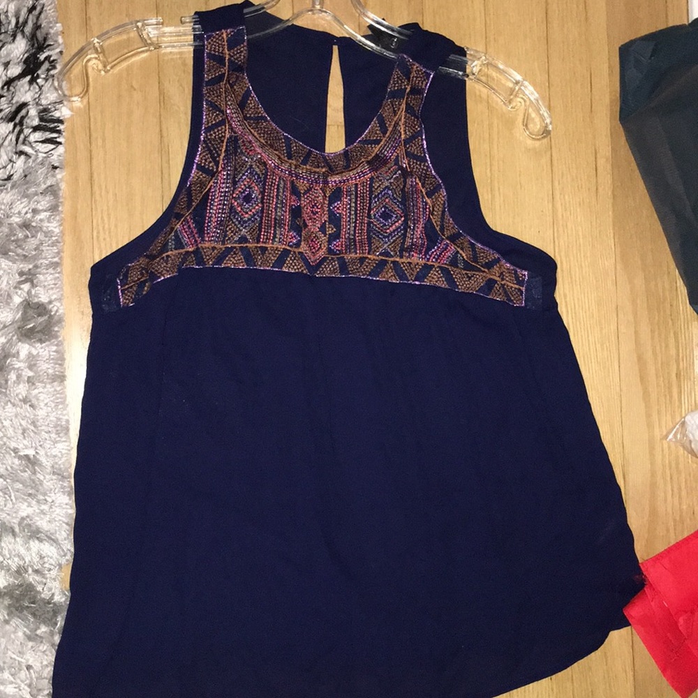 forever 21 tank top